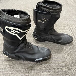 Alpinestars Motorcross Men’s Boots Sz 12
